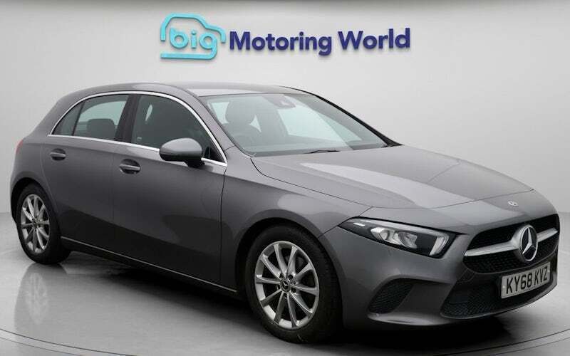 Used 2022 Mercedes A200 Hatchback | £13,800 (Super price) - Image 1/4