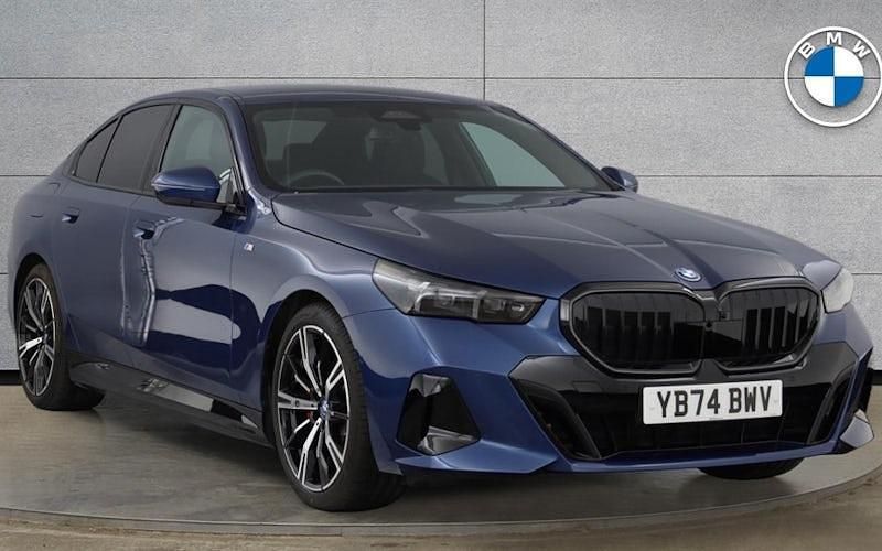 Used BMW 530e M Sport 299 HP (219 kW) 2026 Sedan