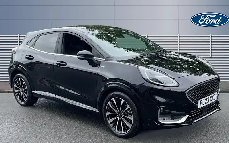 Used Ford Puma ST-Line 155 HP (114 kW) 2023 SUV