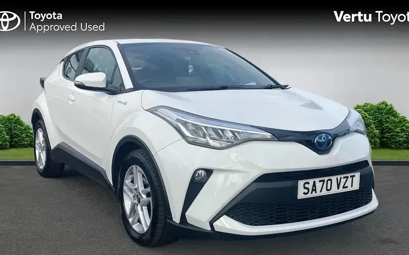 Usado Toyota C-HR 122 HP (89 kW) 2023 SUV