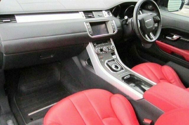 Used Land Rover Range Rover evoque 2011 SUV