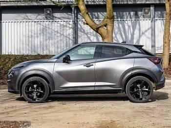 Used Nissan Juke Tekna 114 HP (83 kW) 2025 Grey SUV
