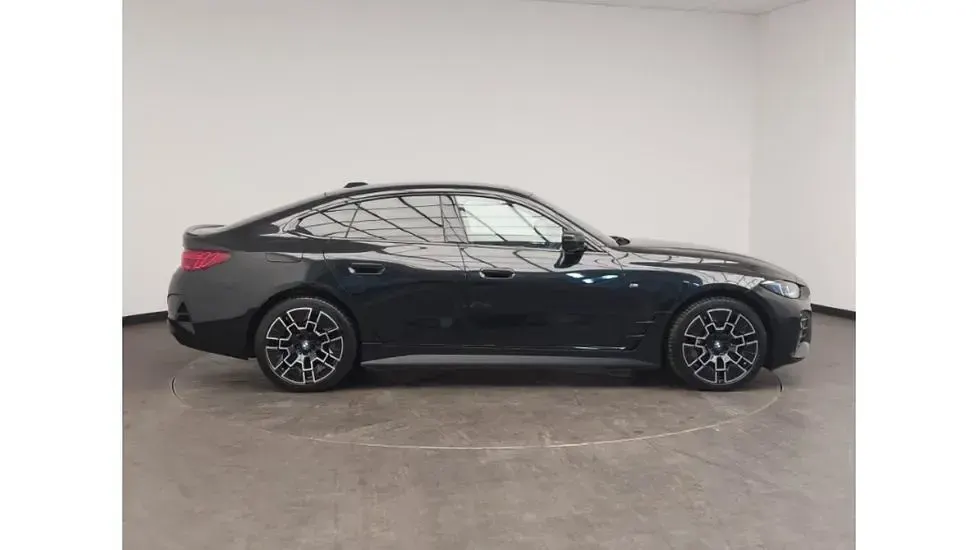 Used BMW i4 M Sport 246 kW (335 HP) 2025 Black Sedan