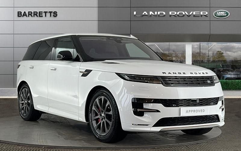 Used Land Rover Range Rover Sport SE Dynamic 300 HP (220 kW) 2025 SUV