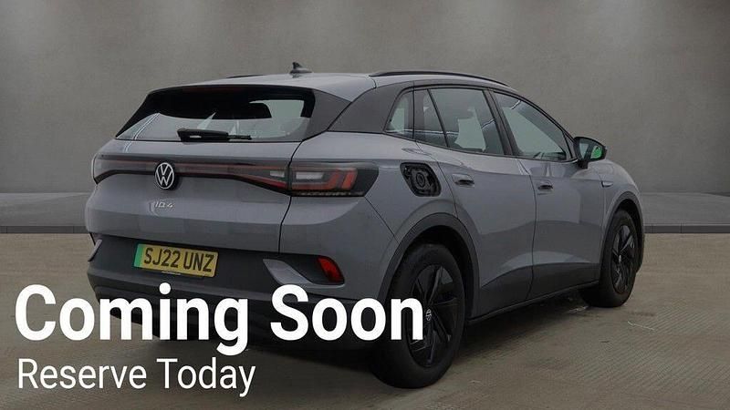 Used VW ID.4 Pure 108 kW (148 HP) 2022 SUV