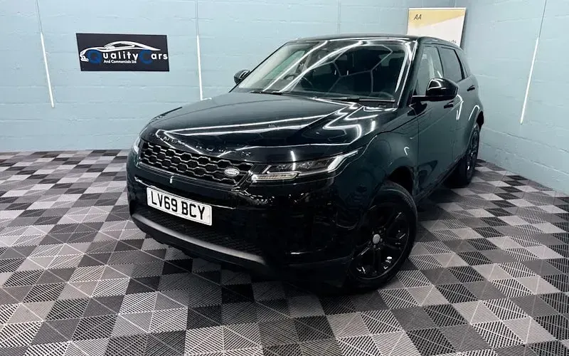 Used Land Rover Range Rover evoque 152 HP (111 kW) 2020 SUV