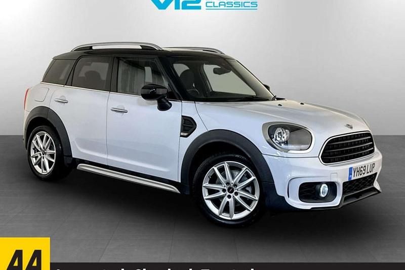 Used 2019 Mini Cooper D Countryman Sport SUV | £11,295 (Good price) - Image 1/1