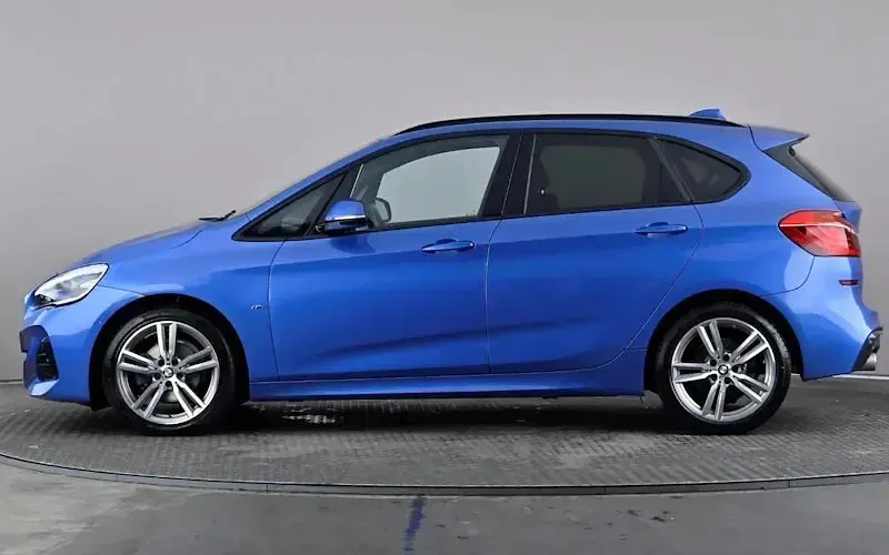 Used BMW 218 M Sport 136 HP (100 kW) 2021 Estate