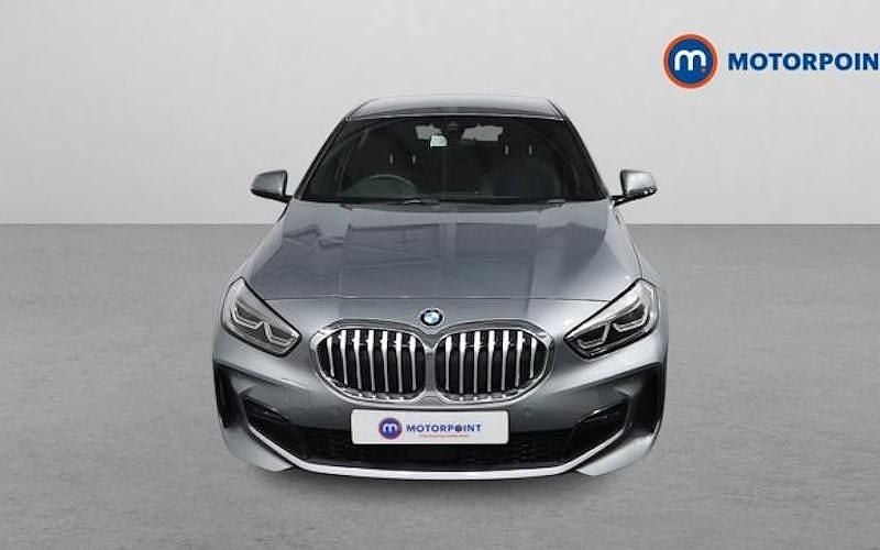 Used BMW 118 M Sport 136 HP (100 kW) 2023 Grey Hatchback