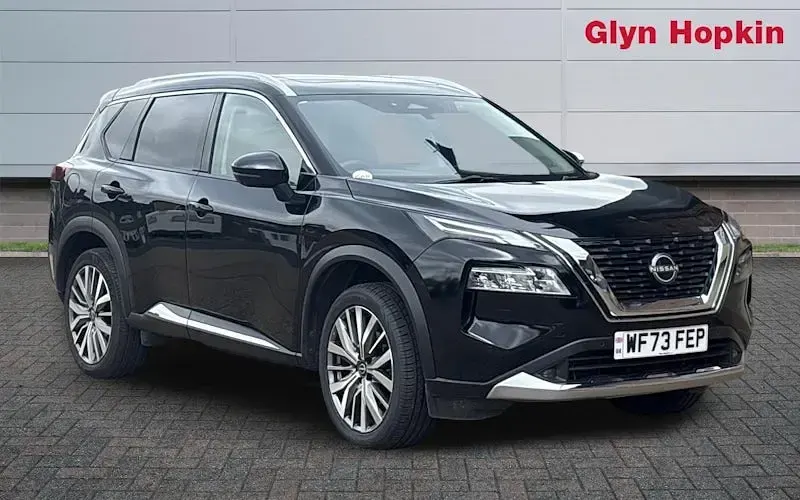 Used Nissan X-Trail Tekna+ 163 HP (119 kW) 2026 SUV