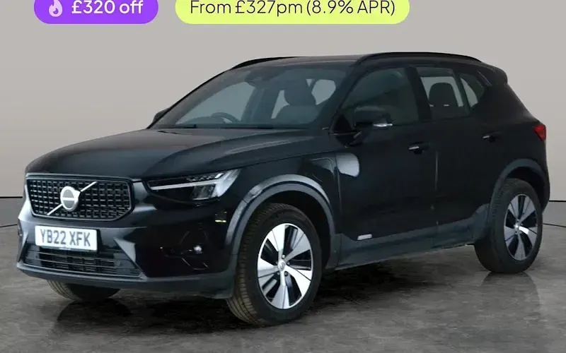 Begagnad Volvo XC40 Plus 211 HK (155 kW) 2023 SUV