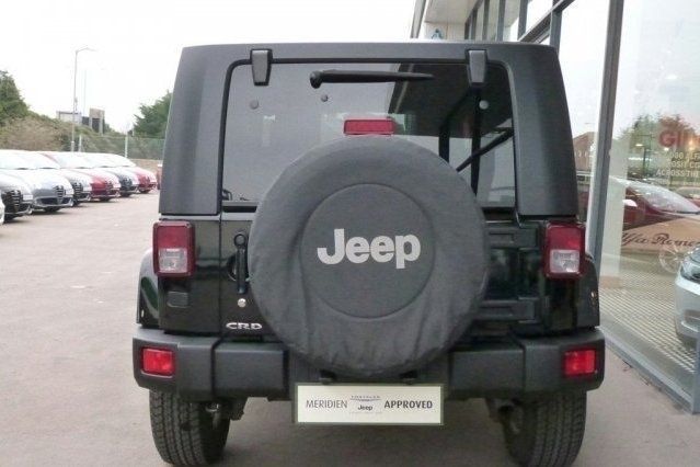 Used Jeep Wrangler 174 HP (127 kW) 2010 SUV