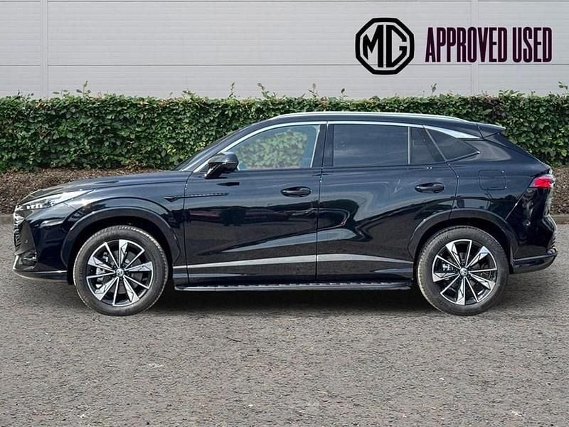 Used MG HS 2025 Black SUV
