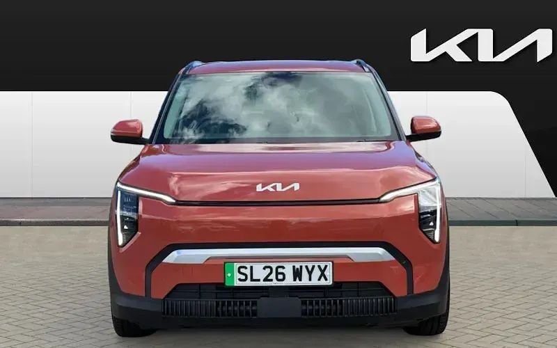 New Kia EV3 Air 150 kW (204 HP) 2026 SUV