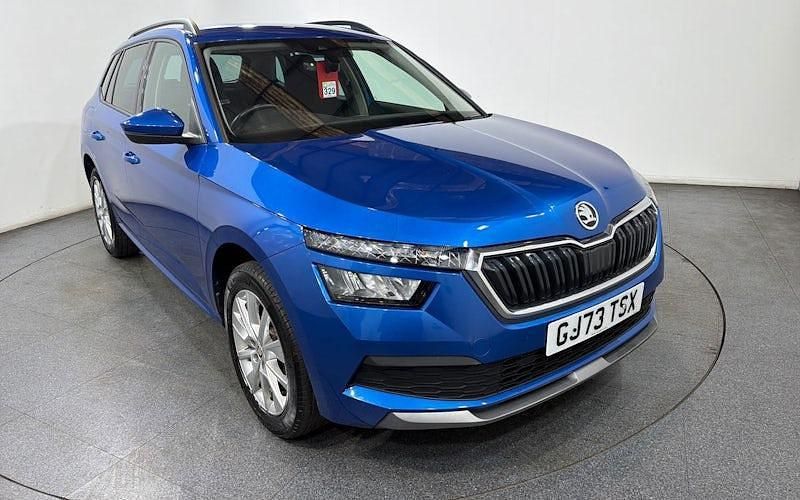 Used 2023 Skoda Kamiq SE Drive SUV | £16,498 (Fair price) - Image 1/4
