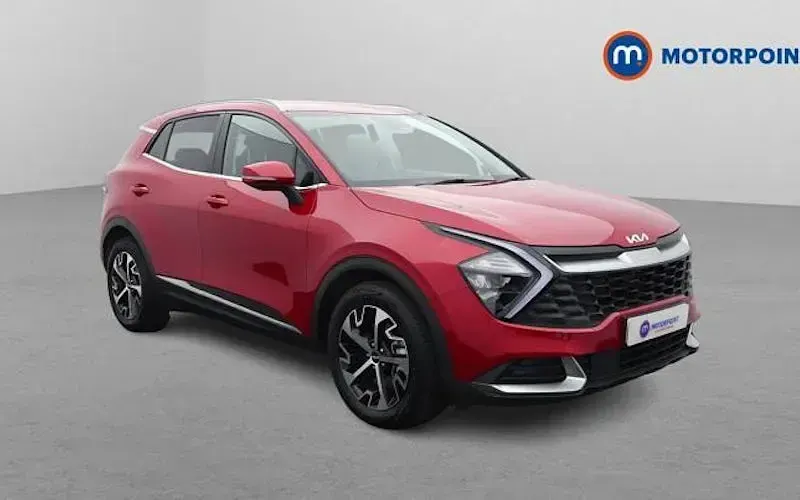 Usado Kia Sportage 209 HP (153 kW) 2024 SUV