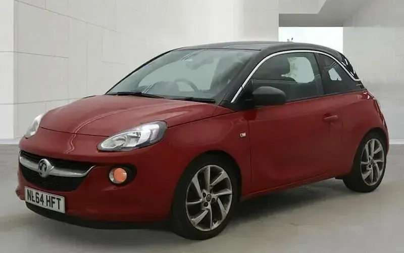 Usado Vauxhall Adam Slam 69 HP (50 kW) 2018 Citadino