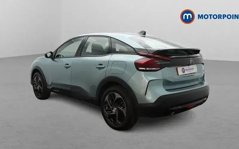 Used Citroën C4 PureTech 131 HP (96 kW) 2024 SUV