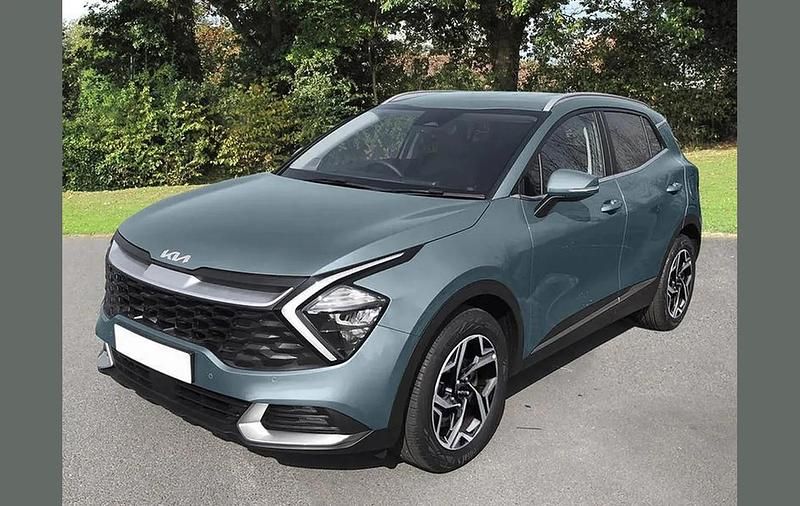 Used Kia Sportage 147 HP (108 kW) 2023 Grey SUV