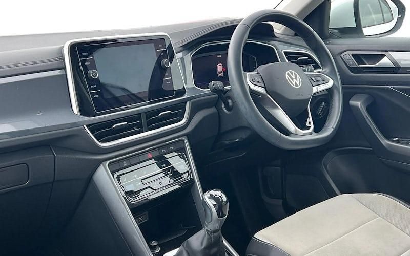 Begagnad VW T-Roc Style 110 HK (80 kW) 2024 SUV