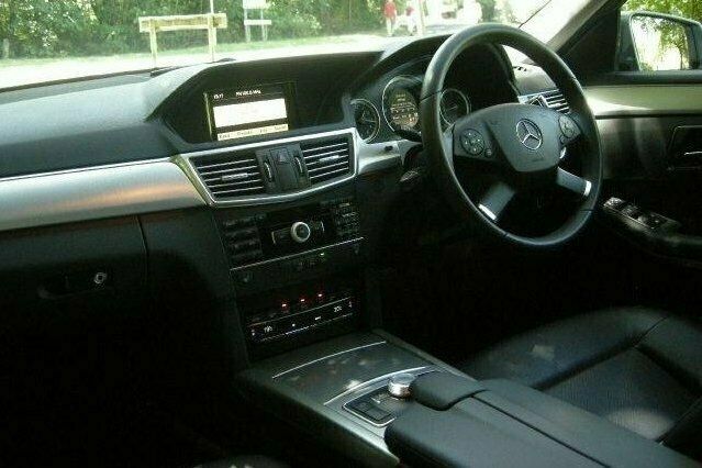 Used Mercedes E220 2012 Sedan