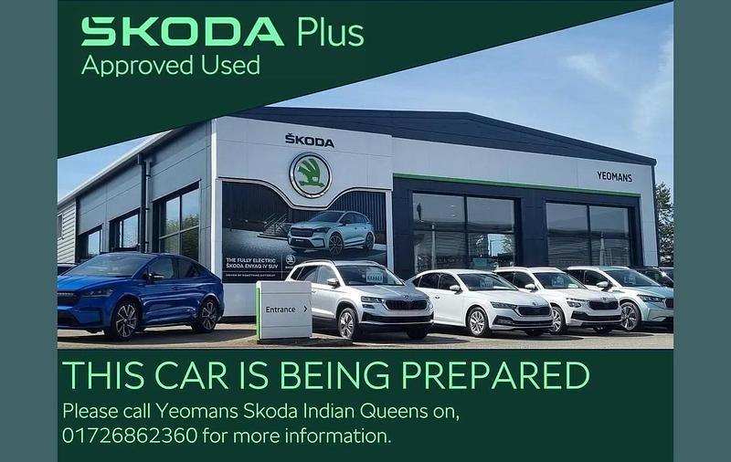 Brilliant silver metallic Used 2019 Skoda Octavia SE L Estate | £15,800 (Super price) - Image 1/3