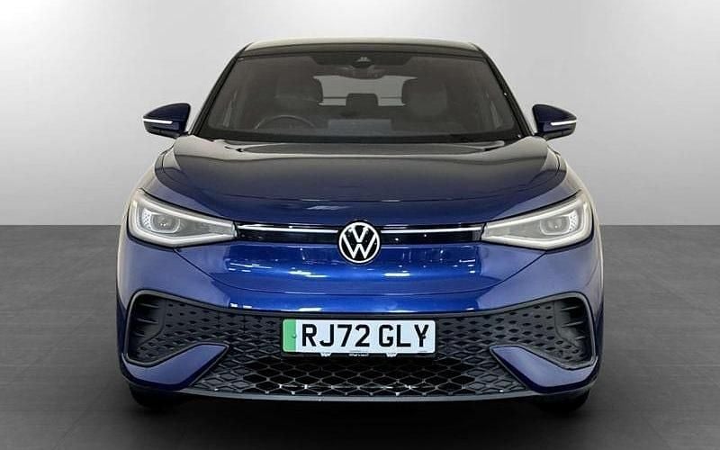 Used 2023 VW ID.5 Pro SUV | £17,695 (Good price) - Image 1/2