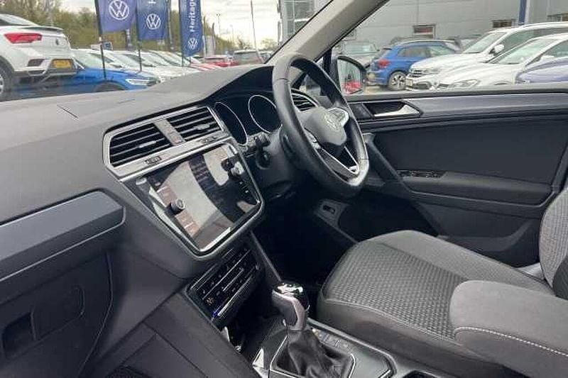 Used VW Tiguan 150 HP (110 kW) 2022 SUV