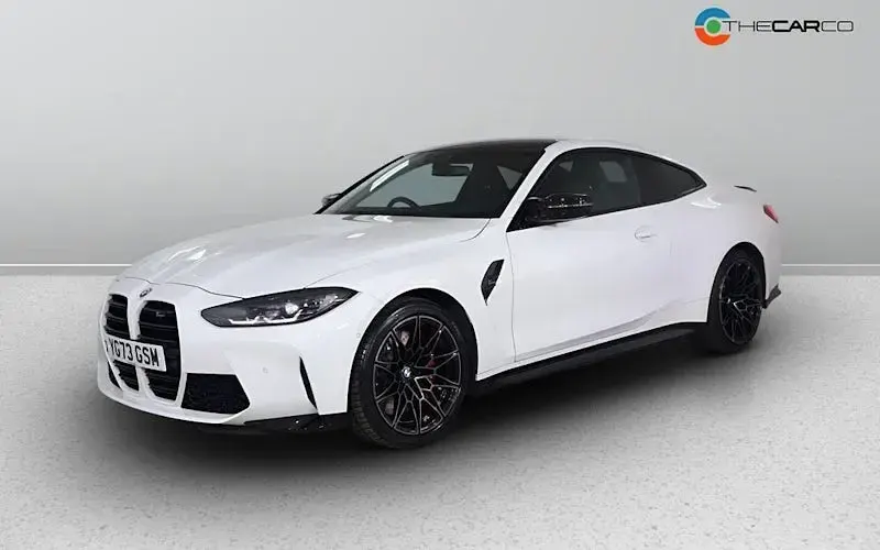 Used BMW M4 Competition Edition 510 HP (375 kW) 2023 Coupe