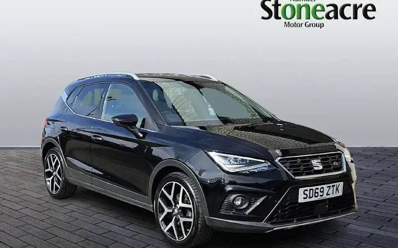 Used Seat Arona FR Sport 116 HP (85 kW) 2020 SUV