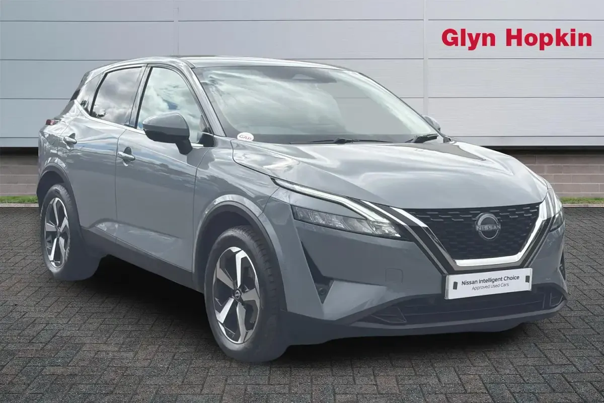 Used Nissan Qashqai N-Connecta 140 HP (102 kW) 2023 SUV