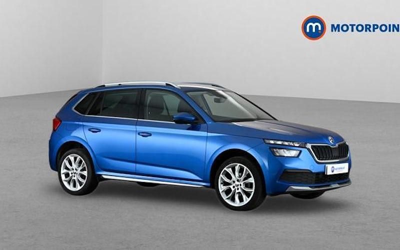 Used Skoda 110 R SE L 110 HP (80 kW) 2021 Hatchback