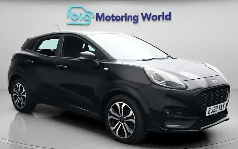 Used Ford Puma ST-Line 125 HP (91 kW) 2023 SUV