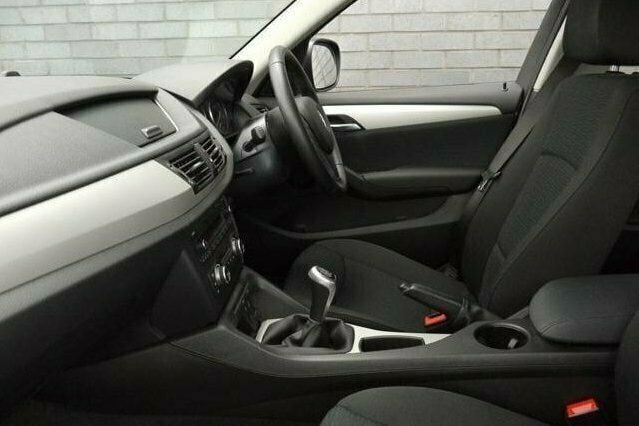 Used BMW X1 2011 SUV