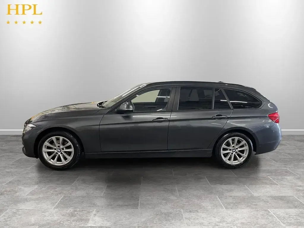 Used BMW 318 Comfort Edition 150 HP (110 kW) 2019 Grey Estate
