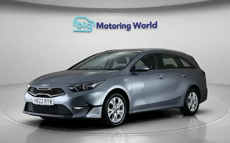 Used Kia Ceed Sportswagon 120 HP (88 kW) 2022 Estate