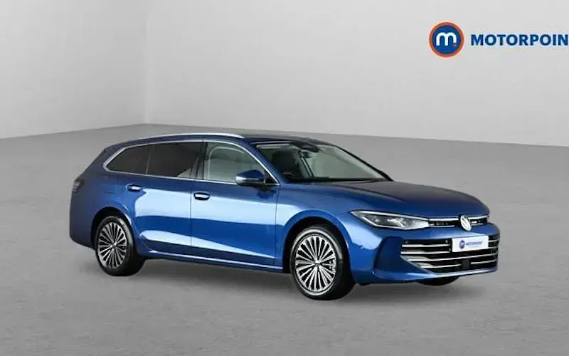 Used VW Passat Elegance 272 HP (200 kW) 2025 Estate