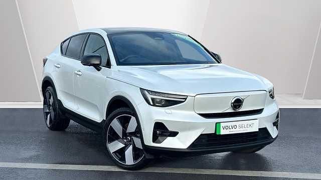 Used Volvo EC40 Ultimate 167 kW (228 HP) 2023 SUV
