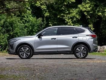 New Haval Jolion Lux 189 HP (139 kW) 2025 Grey SUV
