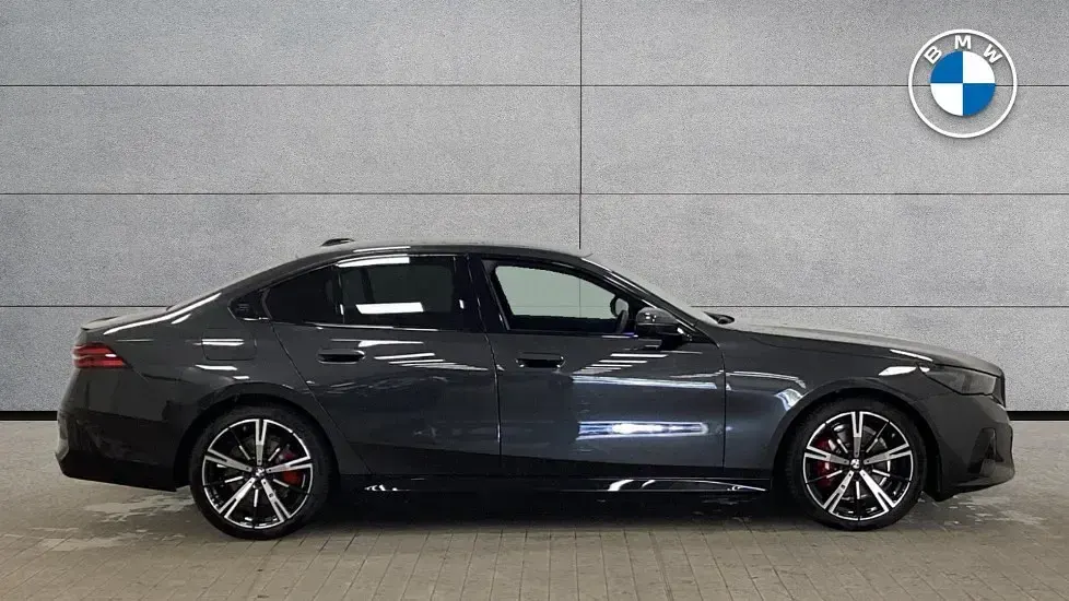 Used BMW 520 M Sport 205 HP (150 kW) 2026 Grey