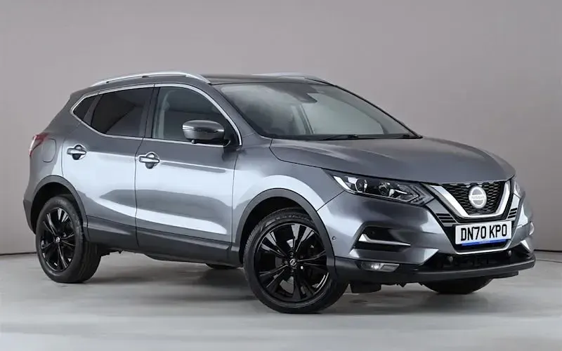 Used Nissan Qashqai N-Connecta 116 HP (85 kW) 2020 SUV