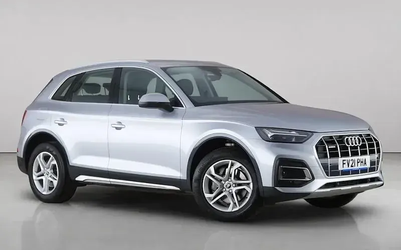 Used Audi Q5 Sport 265 HP (194 kW) 2021 SUV