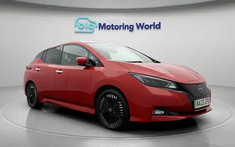 Used Nissan Leaf Tekna 110 kW (150 HP) 2025 Hatchback