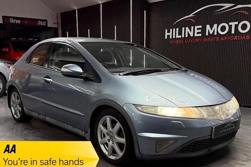 Used Honda Civic EX 140 HP (102 kW) 2006 Hatchback