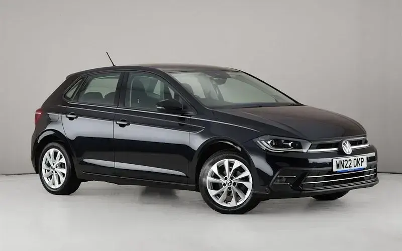 Used VW Polo Style 95 HP (69 kW) 2024 Hatchback
