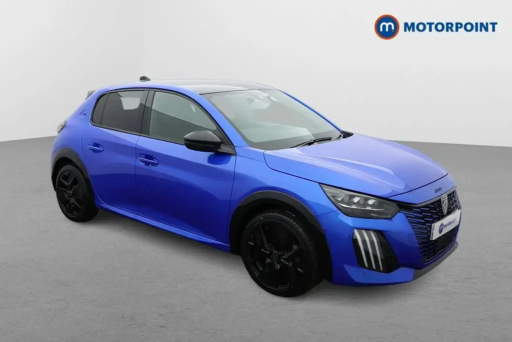 Gebraucht Peugeot 208 GTi 102 PS (75 kW) 2024 Kleinwagen