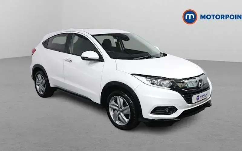 Used Honda HR-V Hybrid 131 HP (96 kW) 2021 SUV