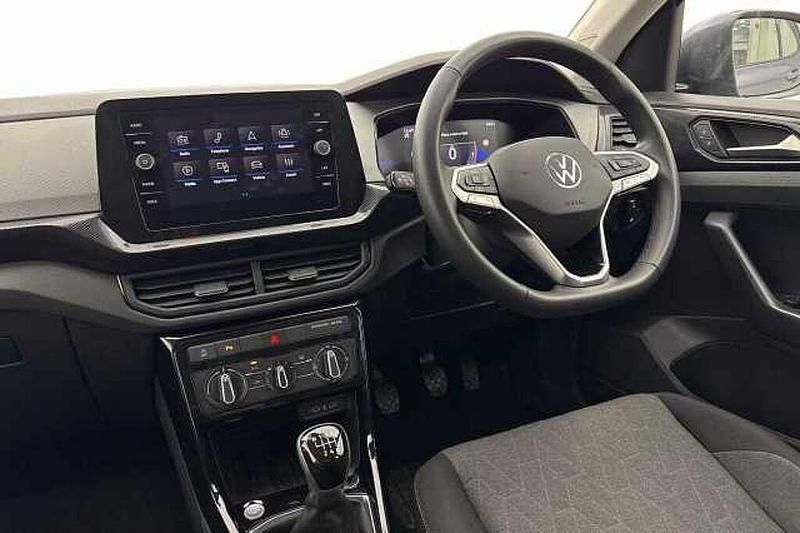 Used VW T-Cross 115 HP (84 kW) 2025 SUV