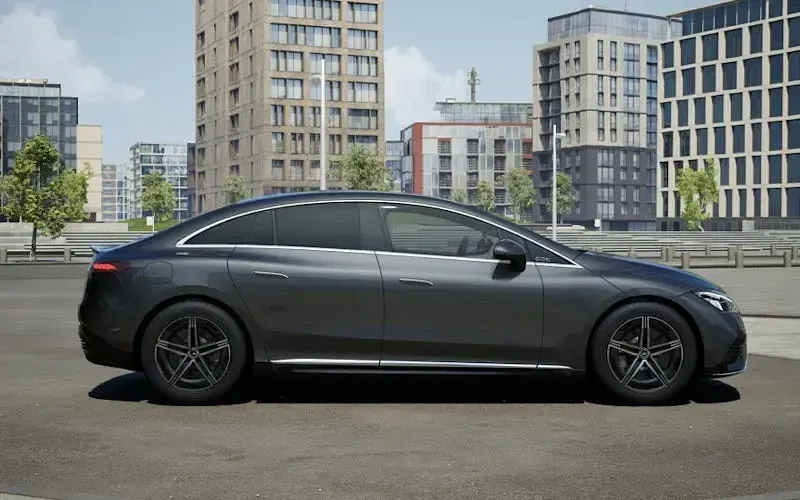 New Mercedes EQE500 AMG line 330 kW (449 HP) 2026 Sedan