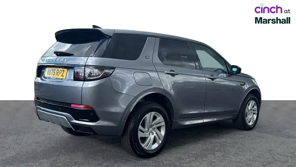 Used Land Rover Discovery Sport S 2026 Grey SUV